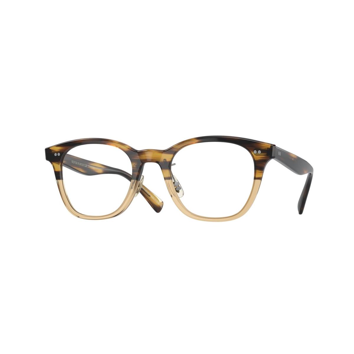 Oliver Peoples OV5464F 1703 Cayson Canarywood Demo Lens 49 mm Men`s Eyeglasses