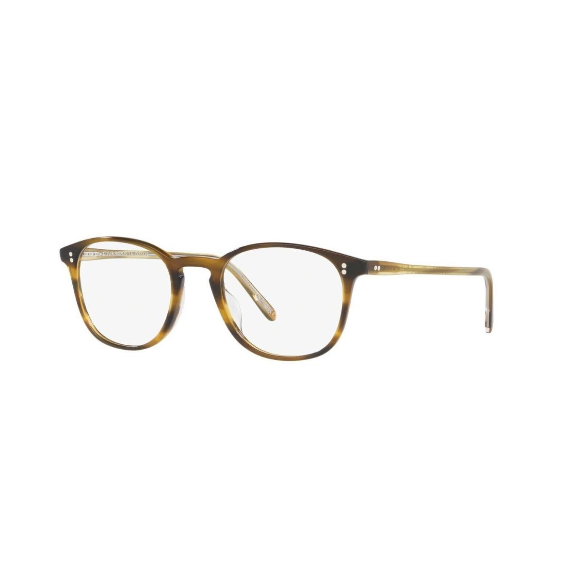 Oliver Peoples Finley Vintage OV 5397U Matte Moss Tortoise 1318 49mm Eyeglasses