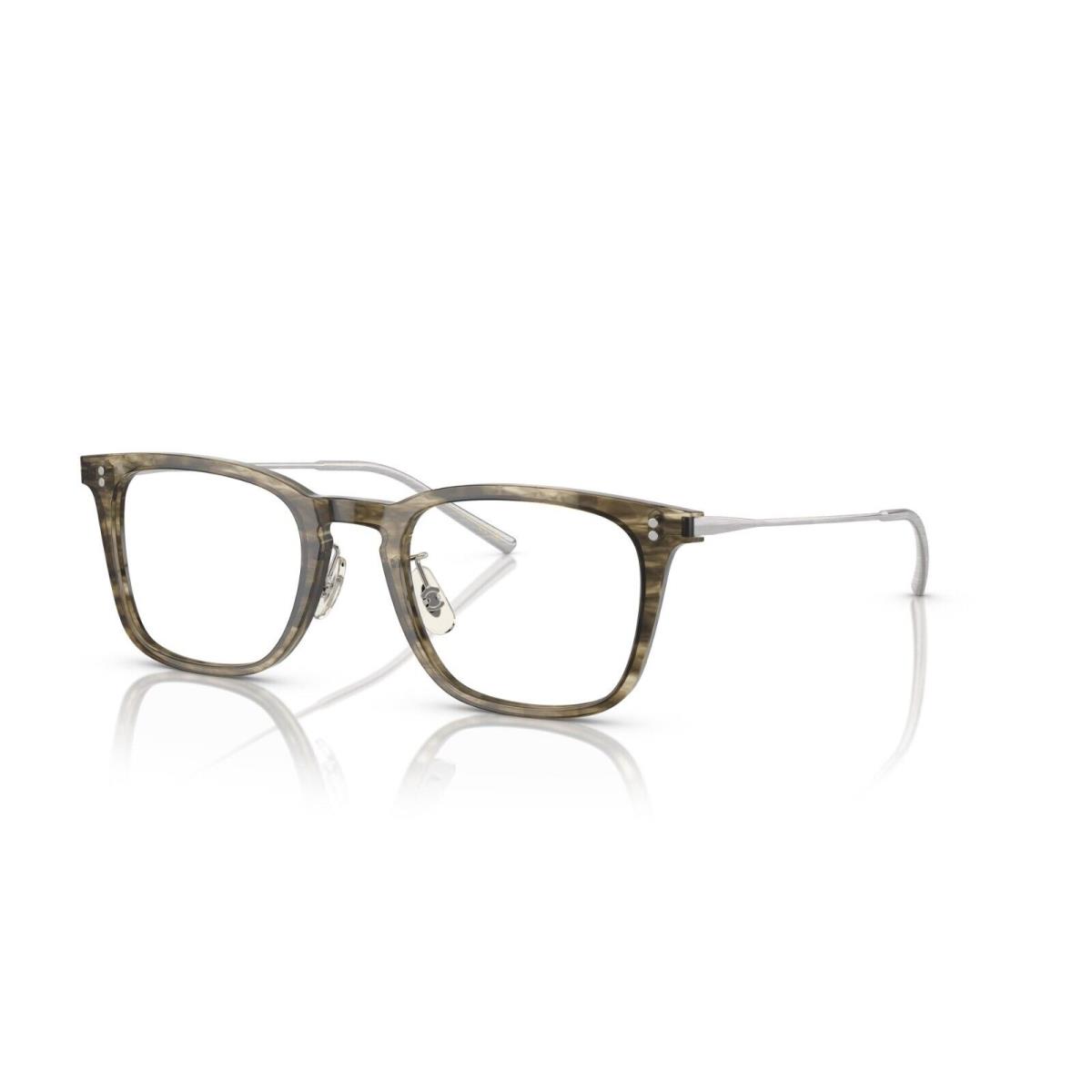 Oliver Peoples Loftin OV 5543 Soft Olive Bark 1735 Eyeglasses