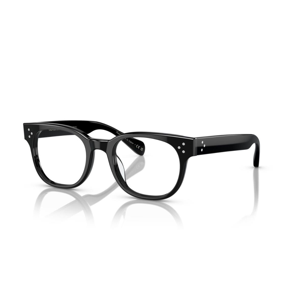 Oliver Peoples Afton OV 5545U Black 1731 Eyeglasses