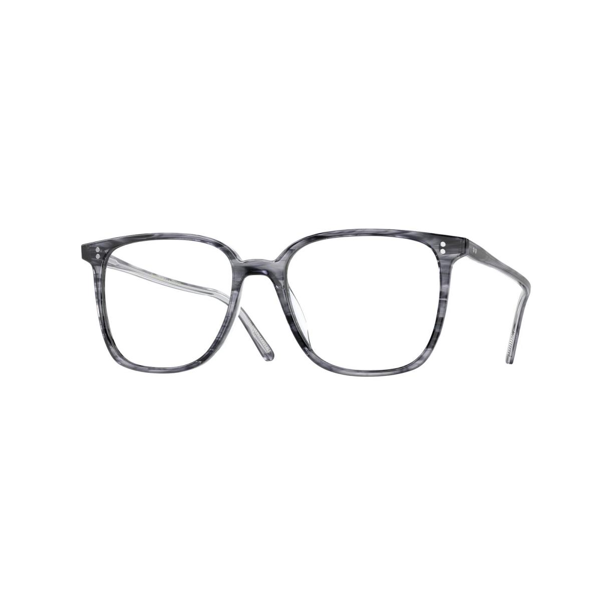 Oliver Peoples OV5374U 1688 Coren Navy Smoke Demo Lens 53 mm Men`s Sunglasses