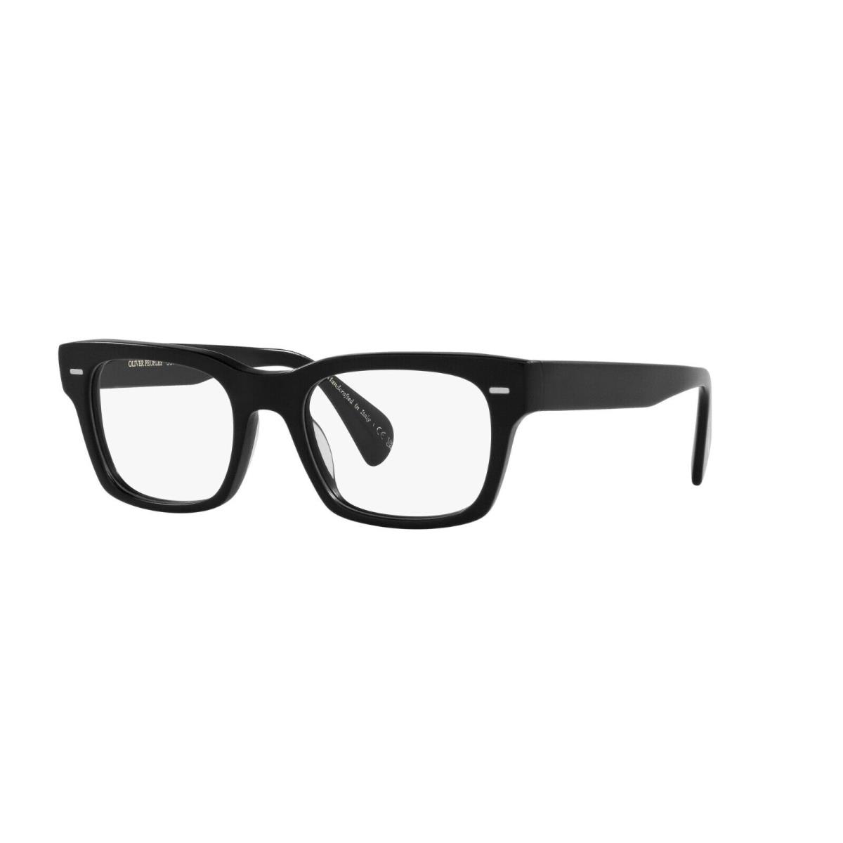 Oliver Peoples Ryce OV 5332U Matte Black 1465 54mm Eyeglasses