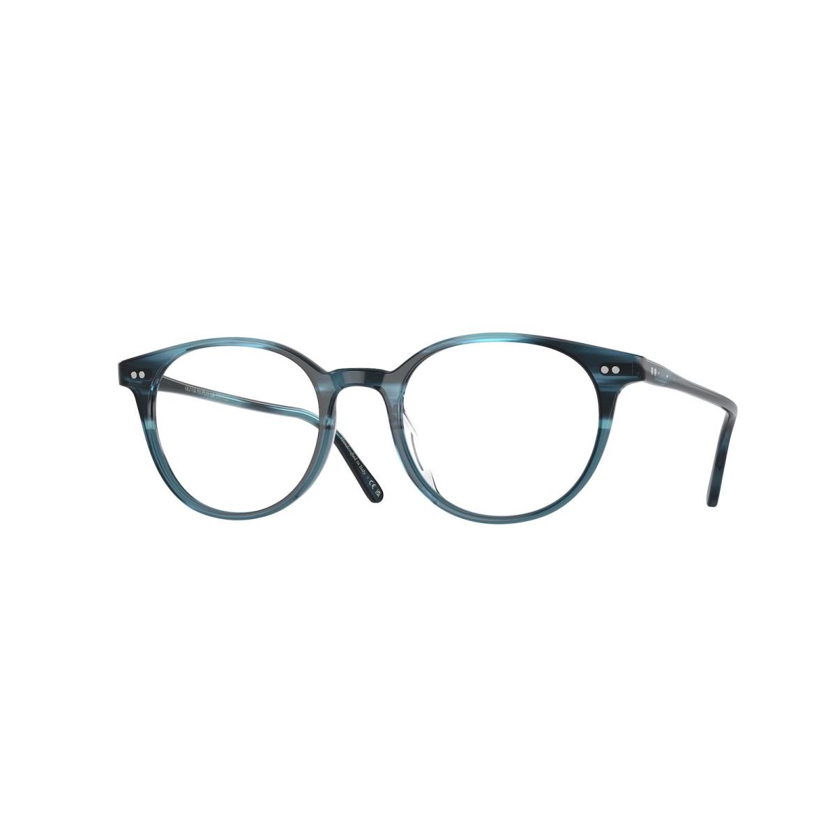 Oliver Peoples OV5429U 1672 Mikett Teal Vsb Demo Lens 49 mm Men`s Sunglasses