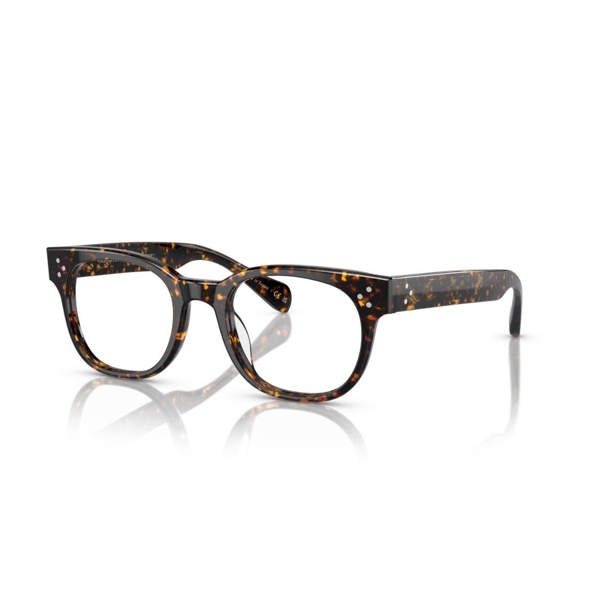 Oliver Peoples Afton OV 5545U Atago Tortoise 1741 Eyeglasses