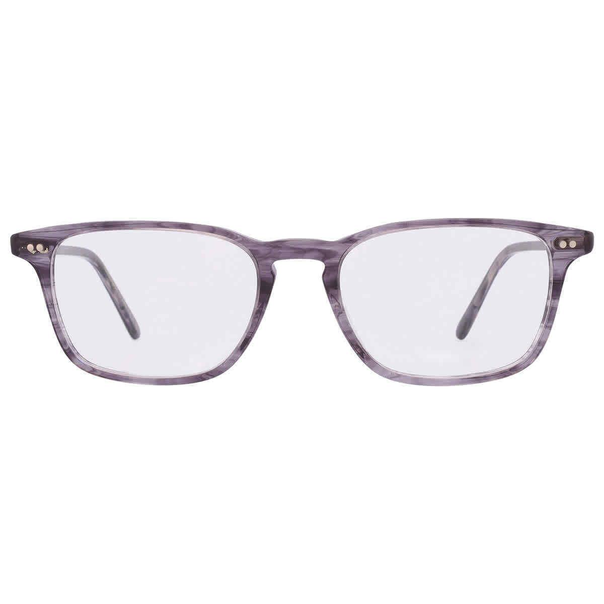 Oliver Peoples Berrington Demo Rectangular Men`s Eyeglasses OV5427U 1688 52