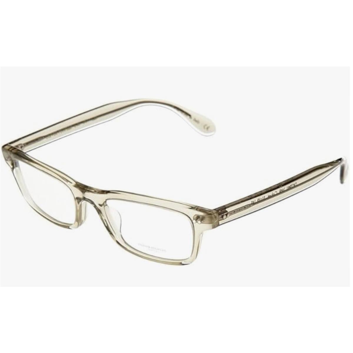 Oliver Peoples Calvet Eyeglasses OV5396U 1669 51-19 145 Grey Crystal Frames