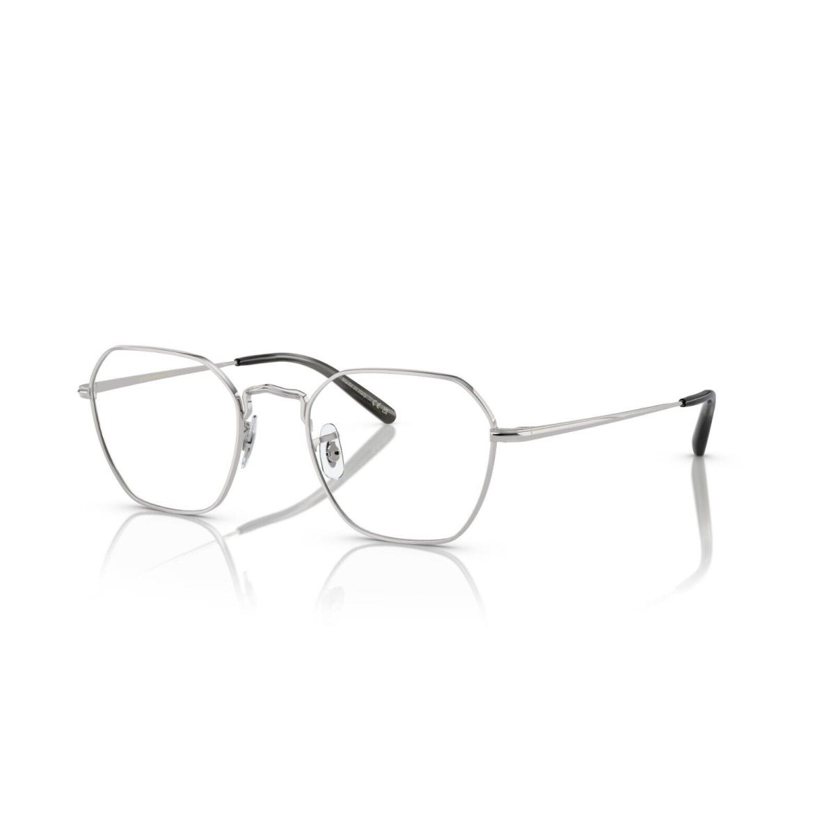 Oliver Peoples Levison OV 1334 Silver 5036 Eyeglasses