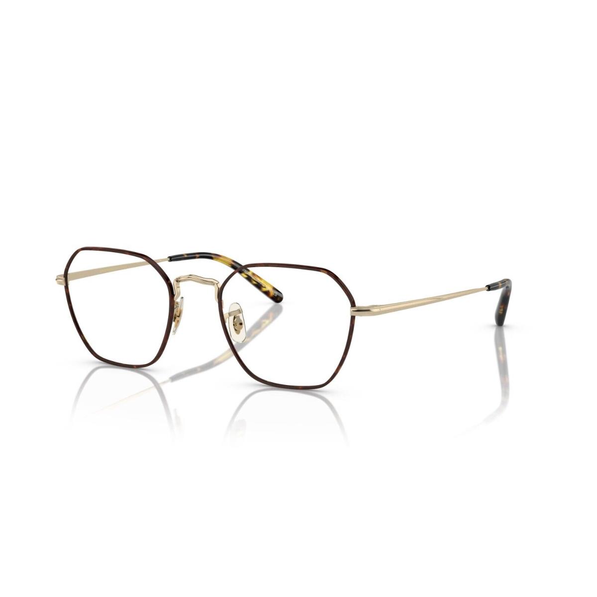 Oliver Peoples Levison OV 1334 Tortoise Gold 5305 Eyeglasses