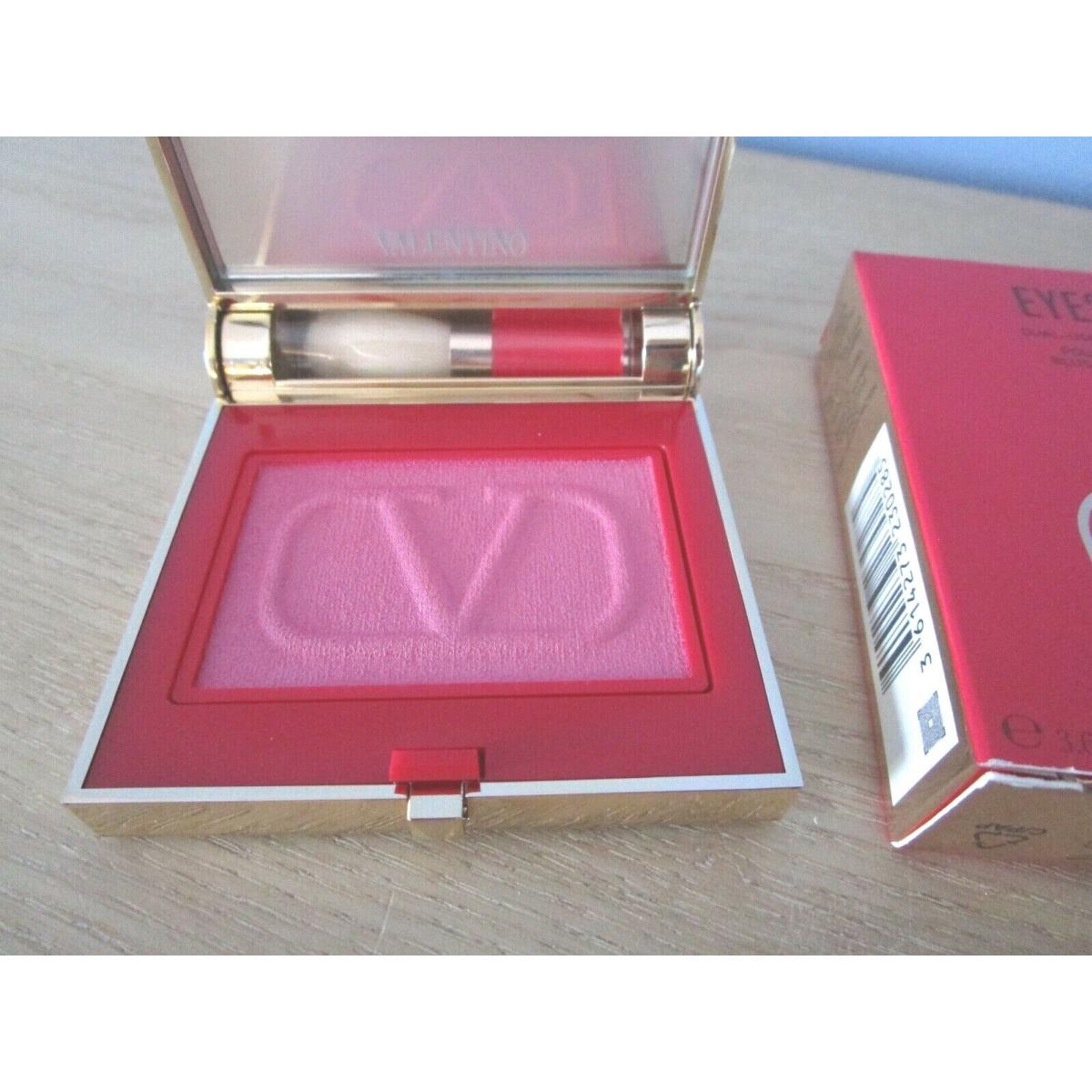 Valentino Beauty Cheek and Eye Shadow Eye2Cheek Blush Eye Color Pick 1