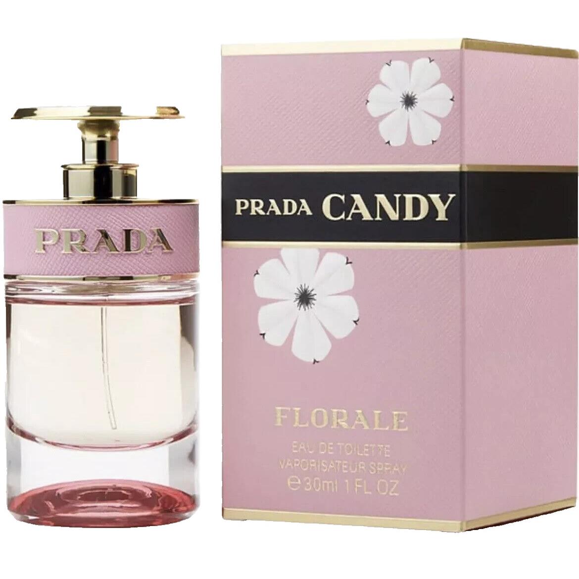 Prada Candy Perfume Florale Women s Fragrance 1 oz