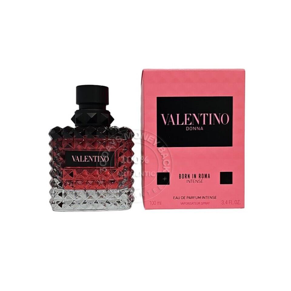 Valentino Donna Born In Roma Intense 3.4 oz Edp Intense Not