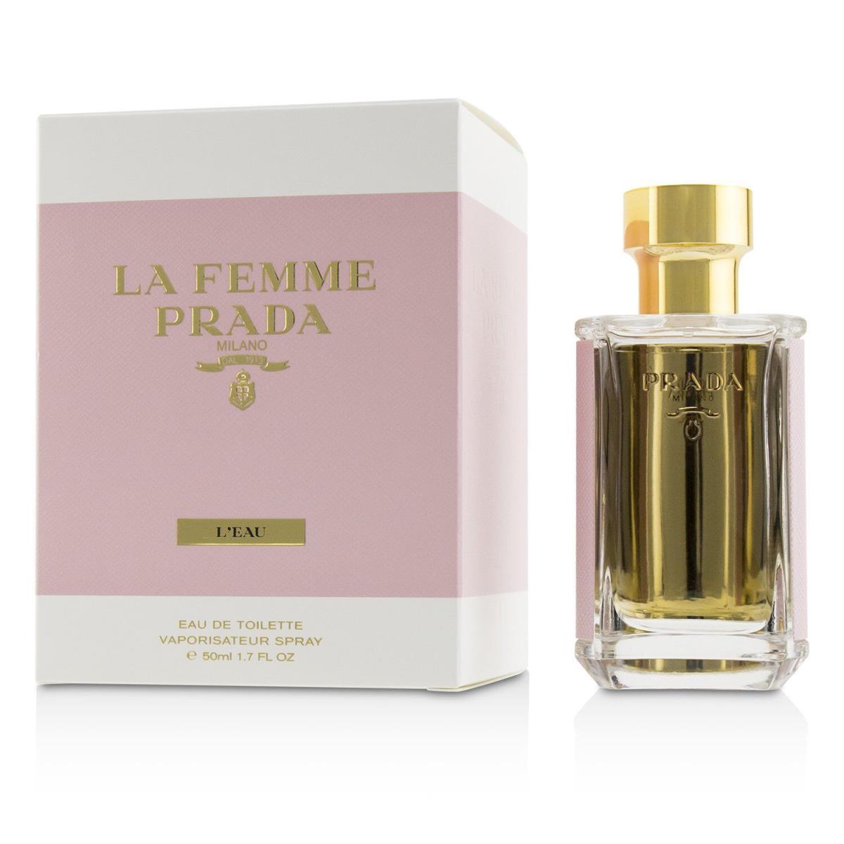 Prada La Femme Prada L`eau Eau de Toilette