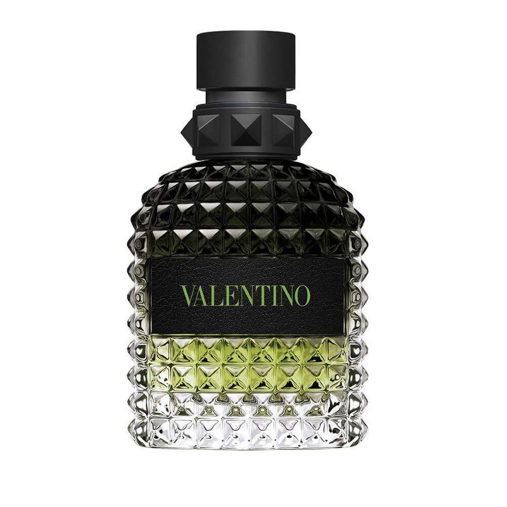 Valentino Uomo Born in Roma Green Stravaganza Eau de Toilette 1.7 fl oz