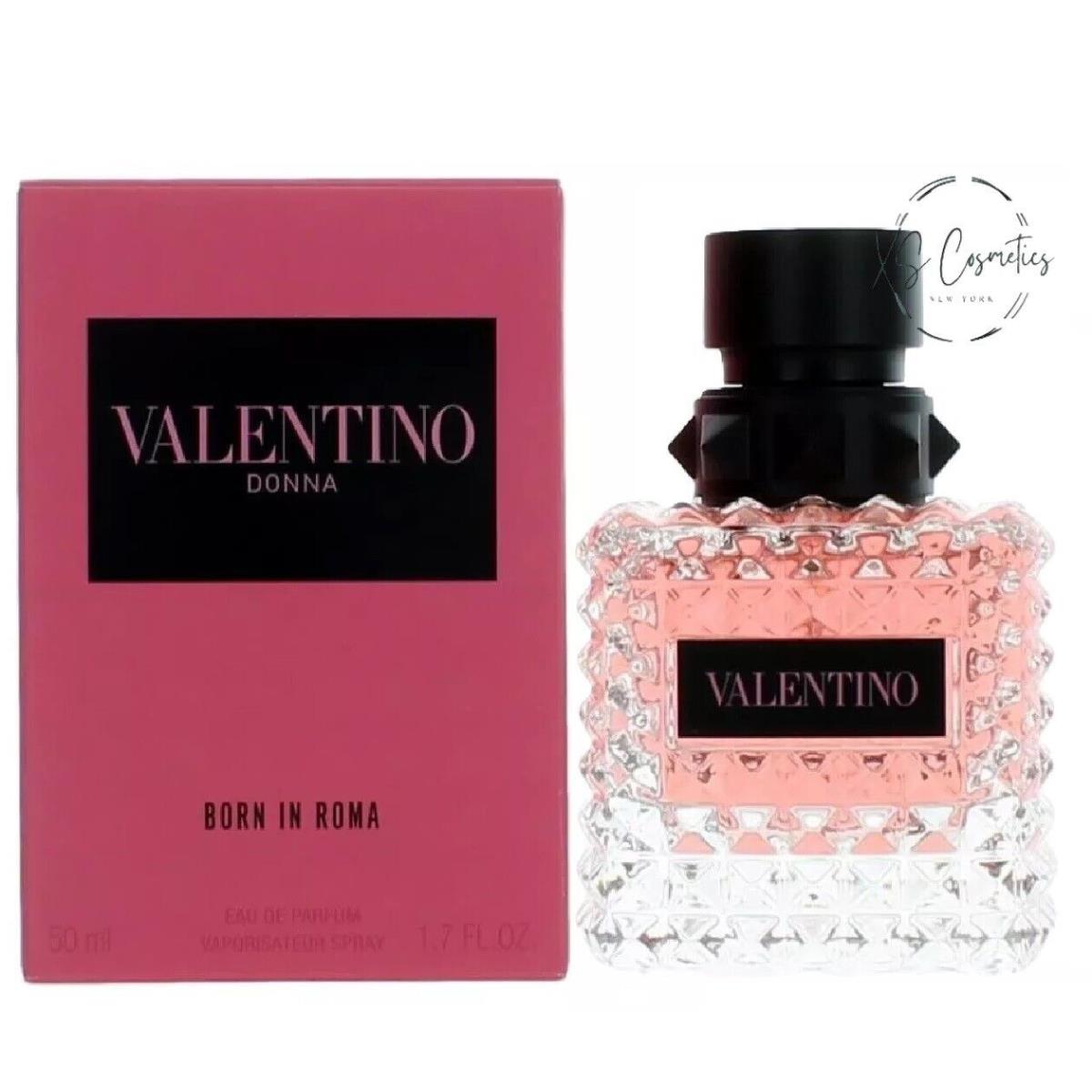 Valentino Donna Born In Roma by Valentino 1.7oz Edp Spray For Women