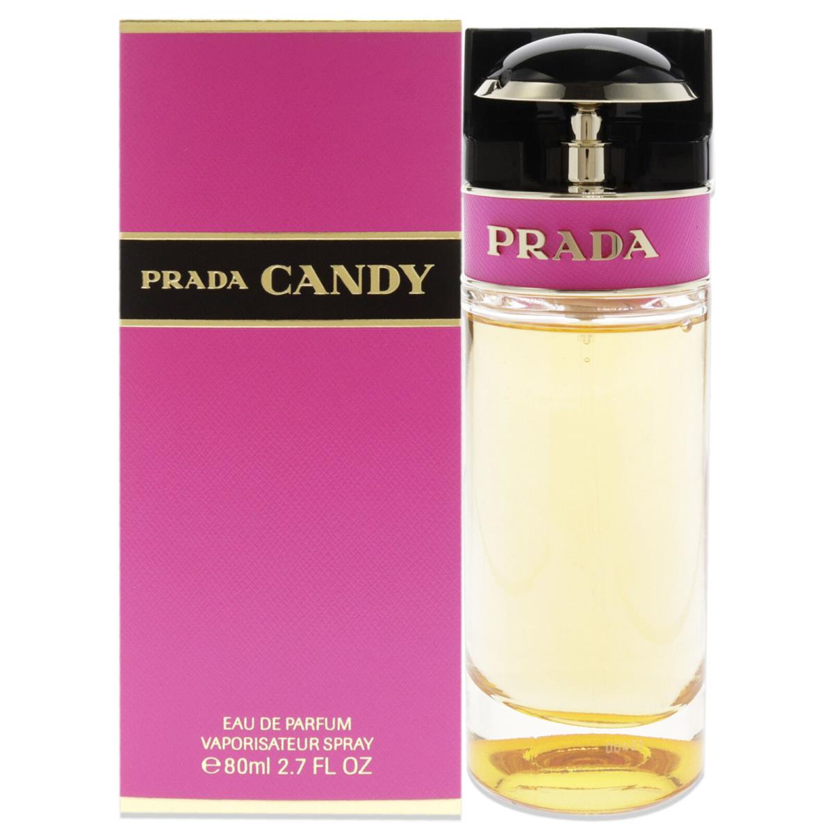 Prada Candy by Prada For Women - 2.7 oz Edp Spray