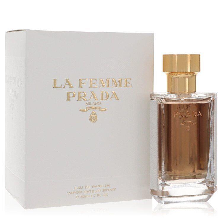 Prada La Femme by Prada Eau De Parfum Spray 1.7 oz For Women