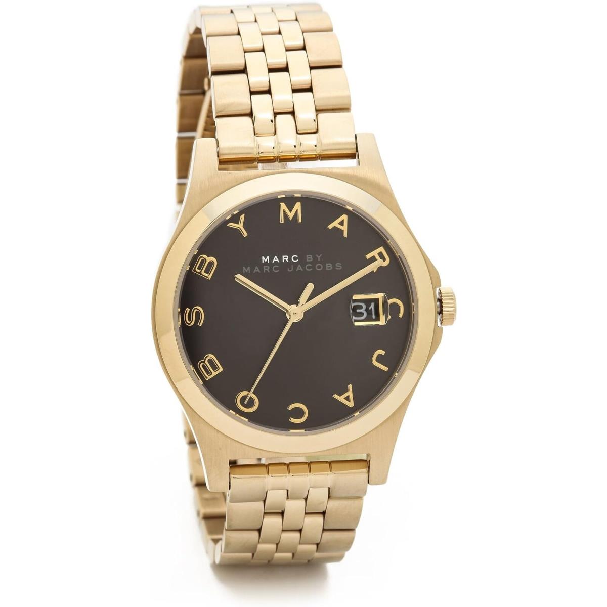 Marc by Marc Jacobs The Slim Watch MBM3315 Unisex