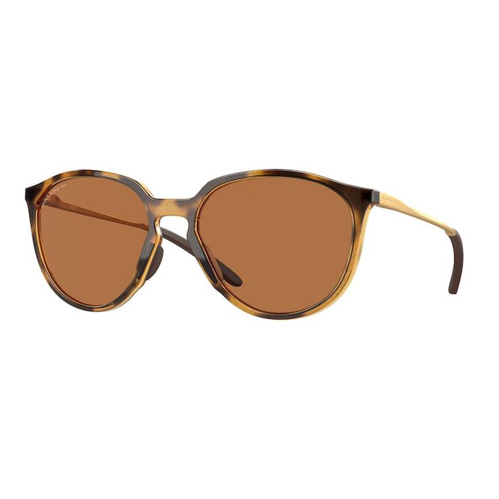 Oakley Sielo Sunglasses - Frame: Polished Brown Tortoise