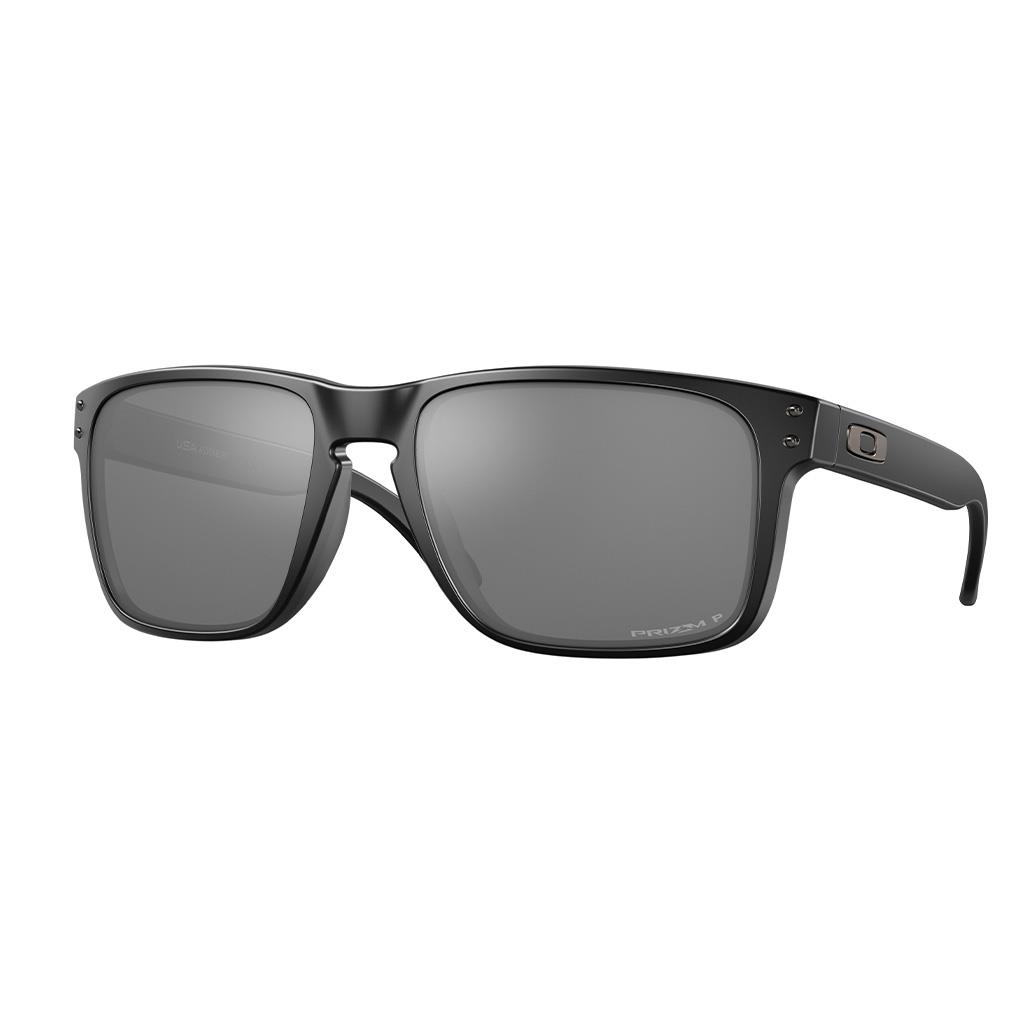 Oakley Holbrook XL Sunglasses - Frame: Matte Black