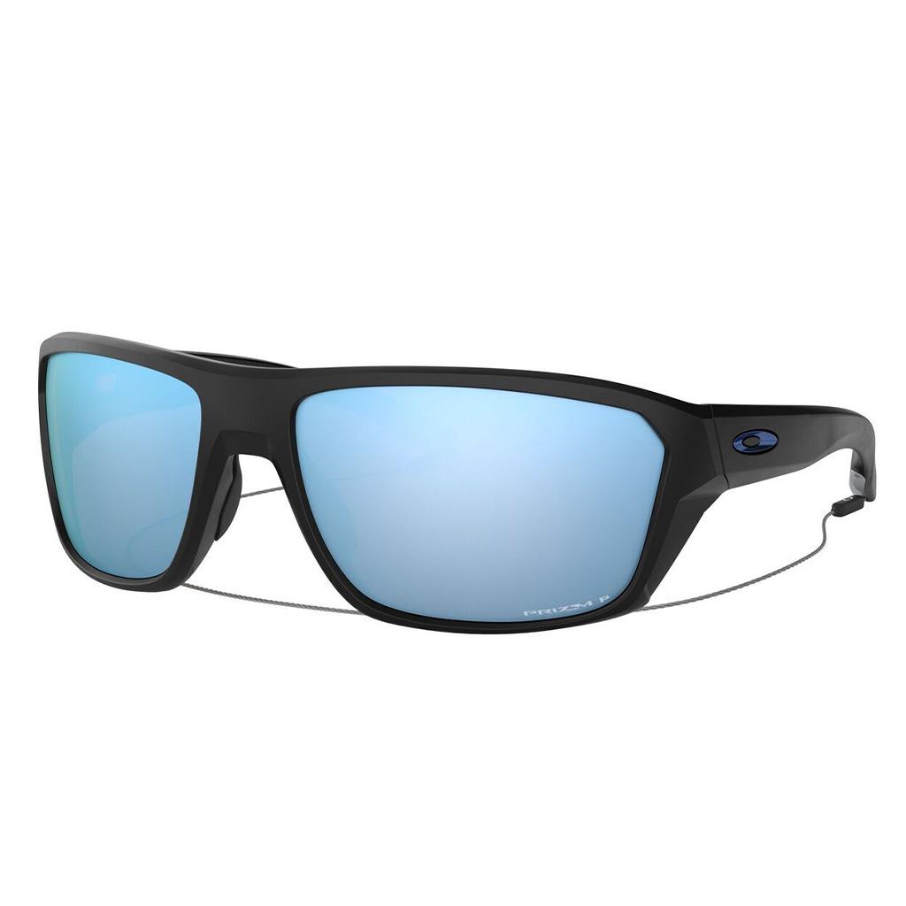 Oakley Split Shot Sunglasses - Frame: Matte Black