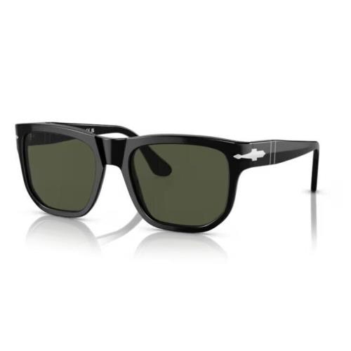 Persol 0PO3306S 95/31 55mm Black Sunglasses