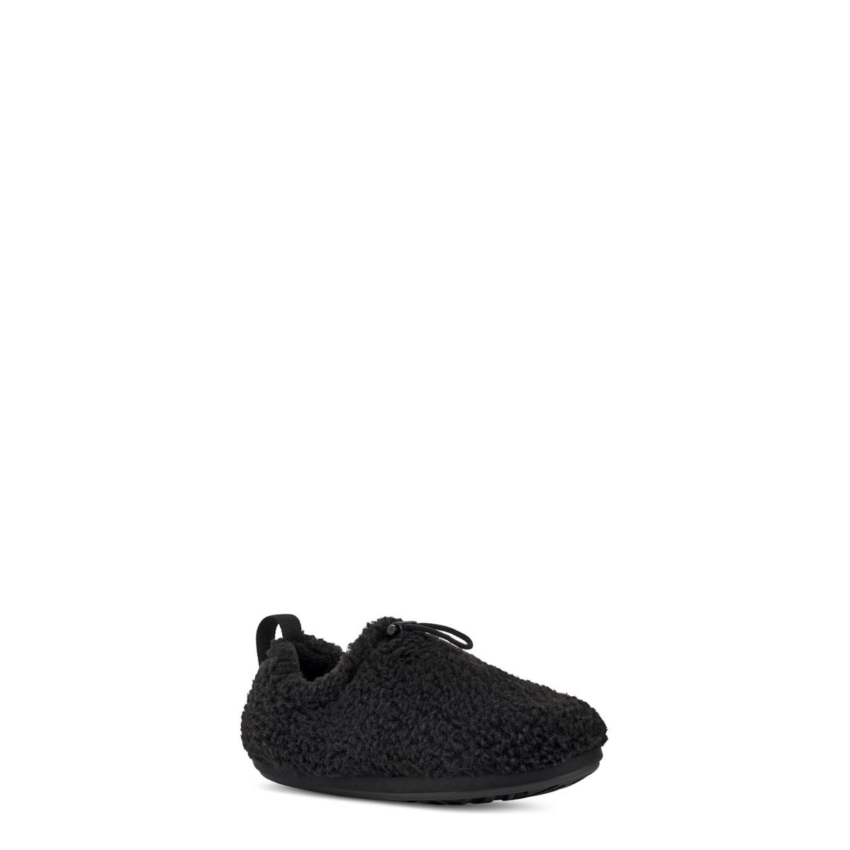 Woman`s Slippers Ugg Plushy Slipper Black