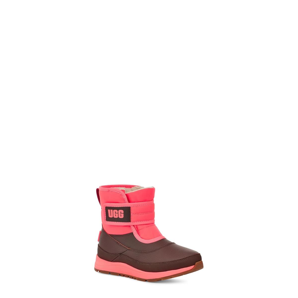 Children Unisex Boots Ugg Kids Taney Weather Little Kid/big Kid Super Coral