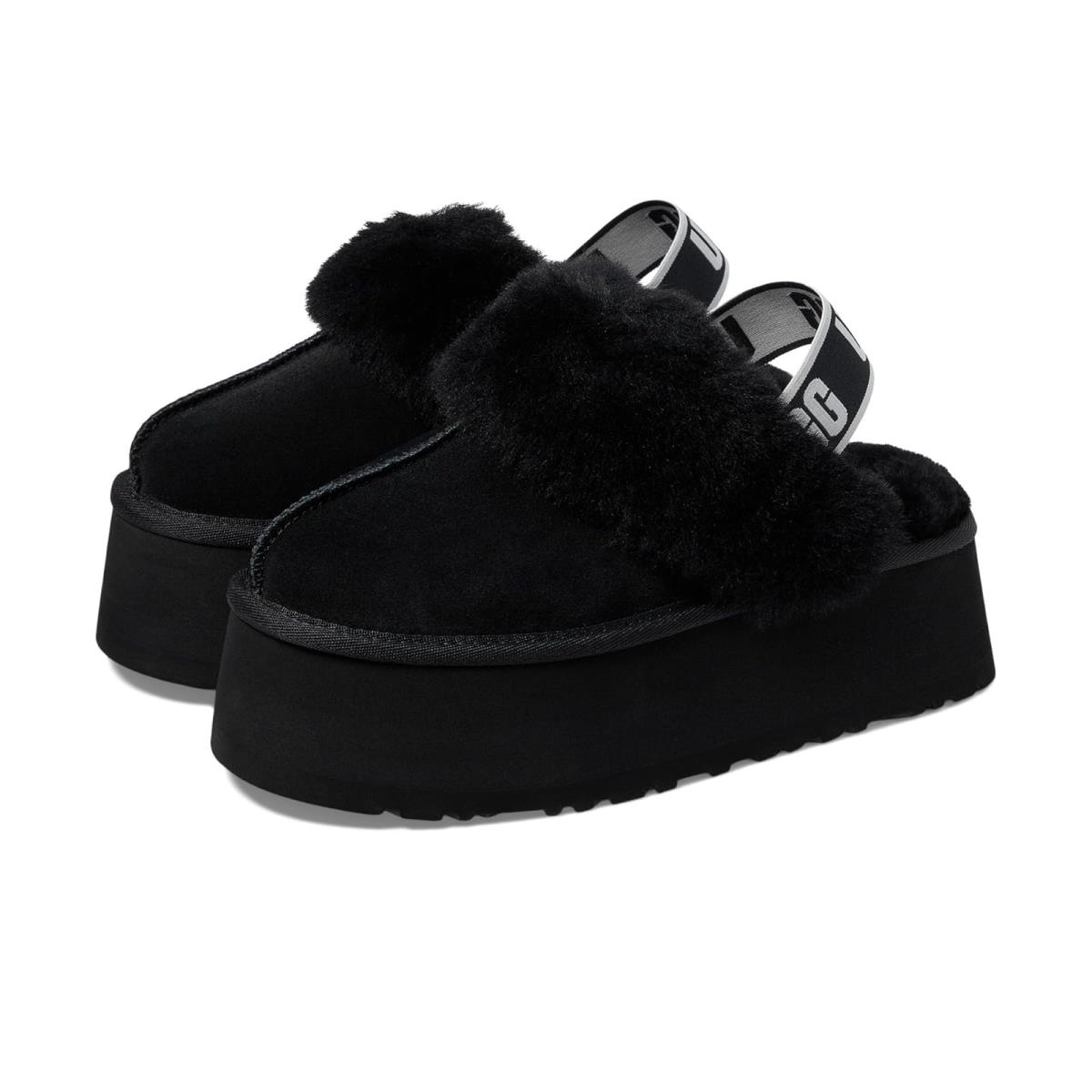 Woman`s Slippers Ugg Funkette