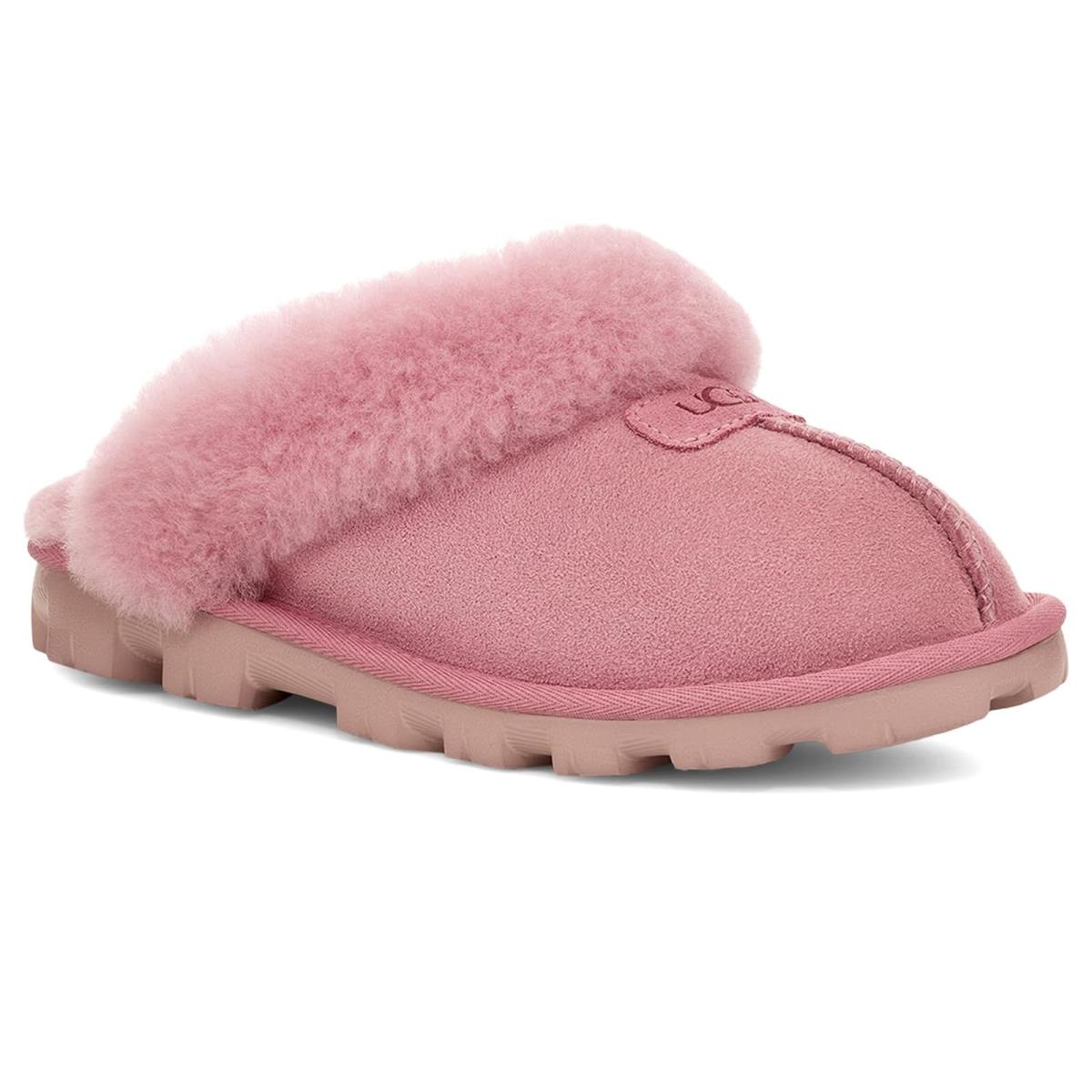 Woman`s Slippers Ugg Coquette Dusty Orchid