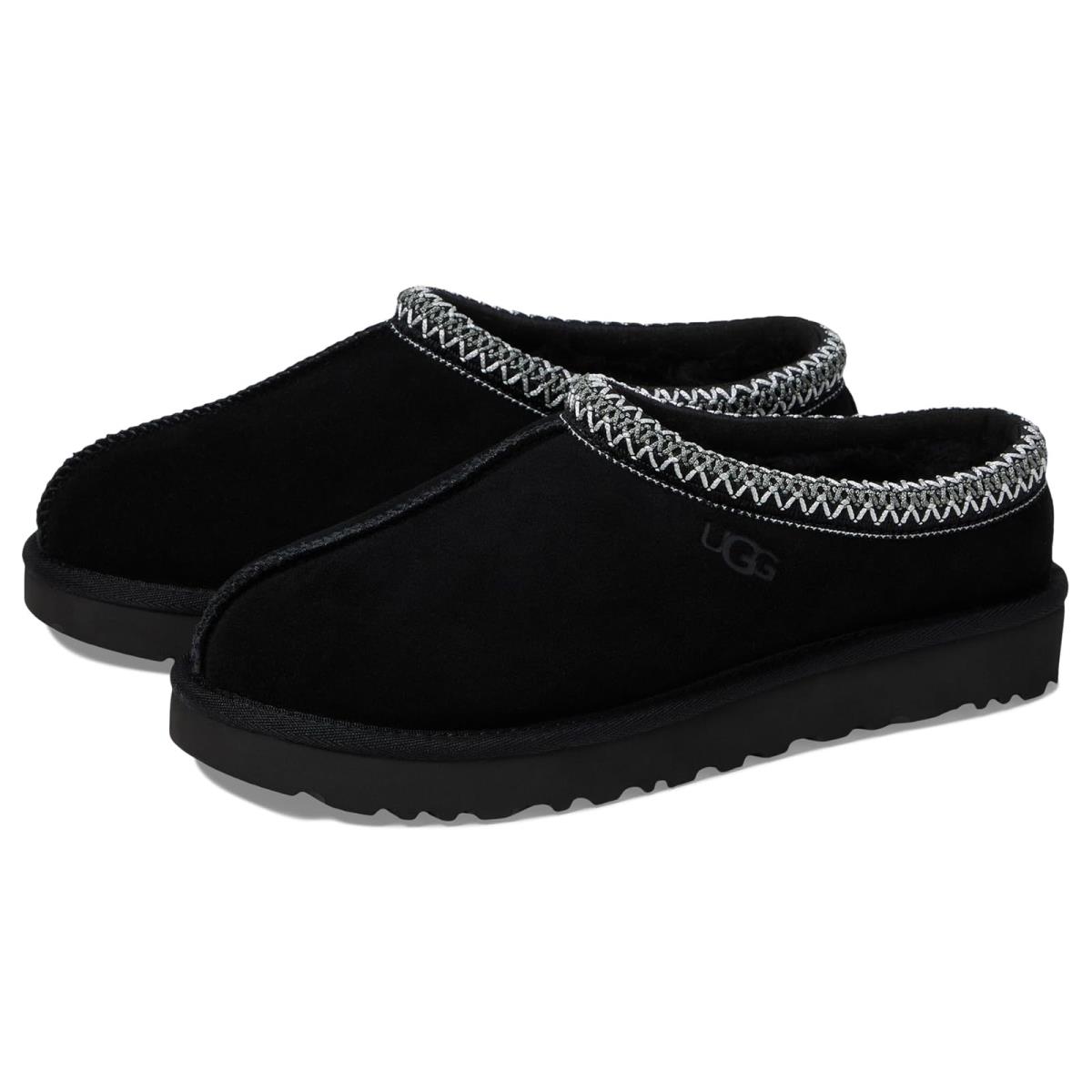 Woman`s Slippers Ugg Tasman Black