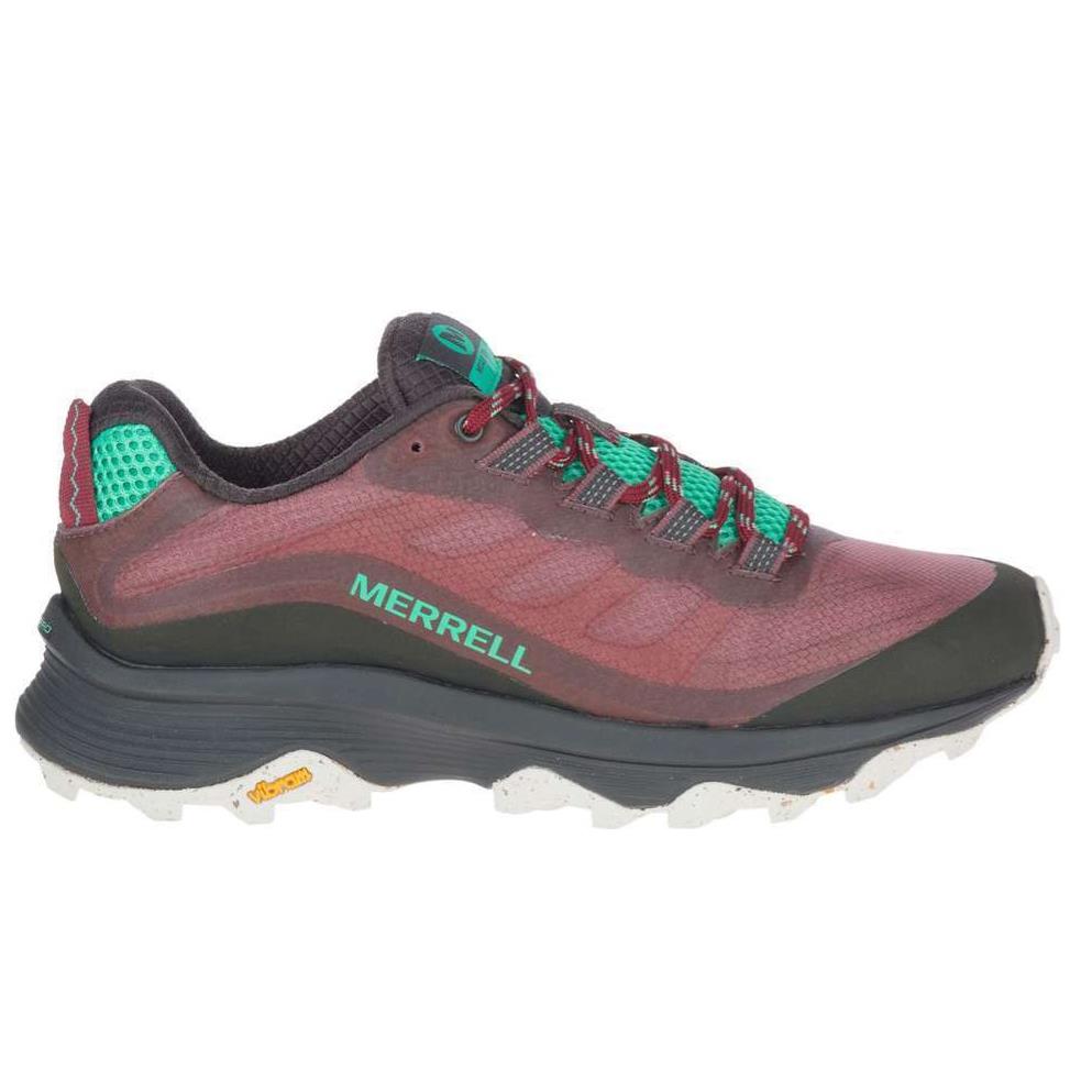 Merrell Women`s Moab Speed Style: J0066858 Color Burlwood Size 10.5 - Burlwood