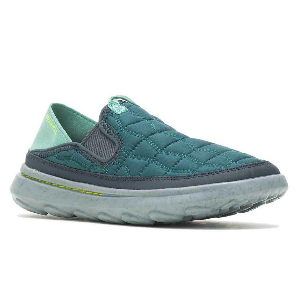 Merrell Women`s Hut Moc 2 Jade 5 B M US