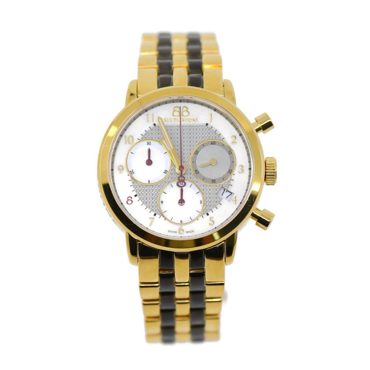 Rue Du Rhone Two Tone Stainless Steel Watch 87WA143506