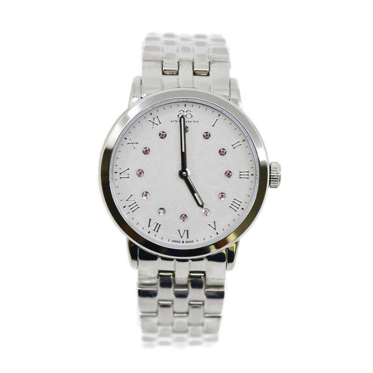 Rue Du Rhone Stainless Steel Watch 87WA140012