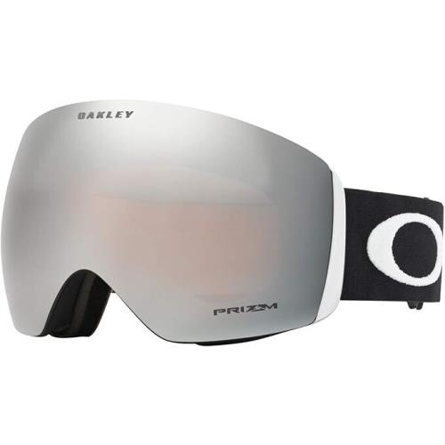 Oakley Flight Deck Snow Goggles -large Fit / Prizm Snow Black