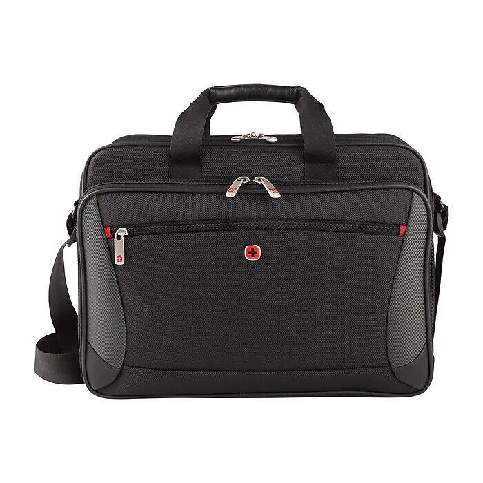 Wenger Mainframe 16 Laptop Briefcase Black CR V4