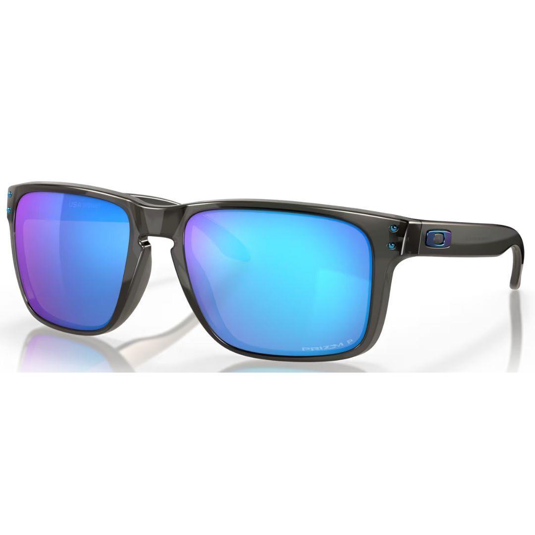 Oakley Holbrook XL Grey Smoke Prizm Sapphire OO94170959