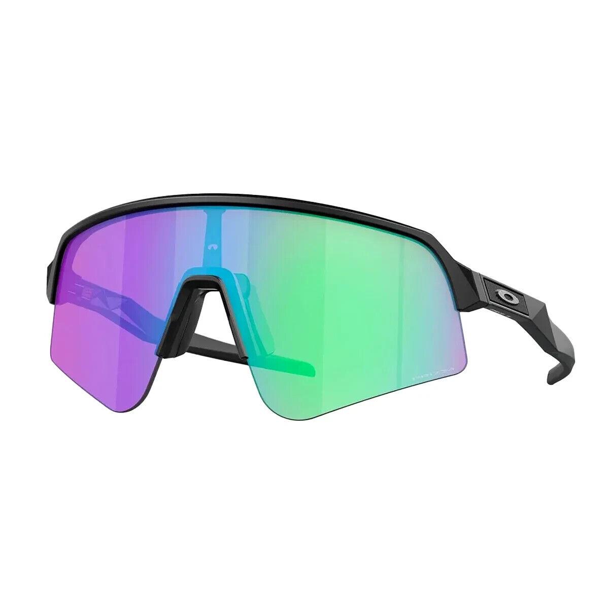 Oakley Sutro Lite Sweep Matte Black Prizm Golf Sunglasses OO9465-2339