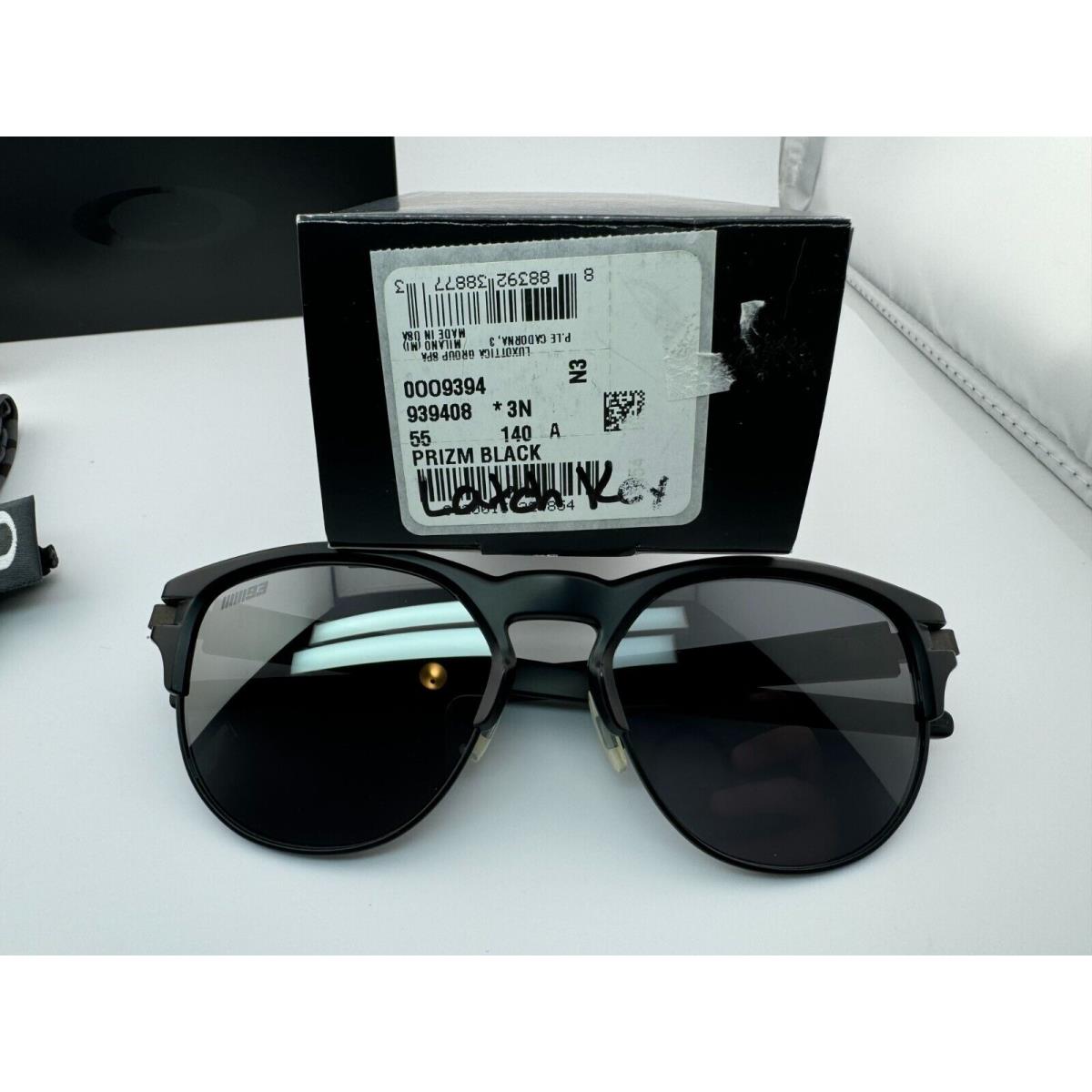 Oakley Latch Key L Matte Black Prizm Black Marc Marquez Sunglasses  OO9394-08 | Fash Brands