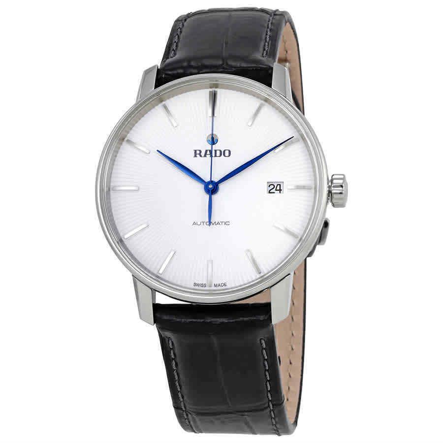 Rado Coupole Classic L Silver Dial Automatic Men`s Watch R22860045