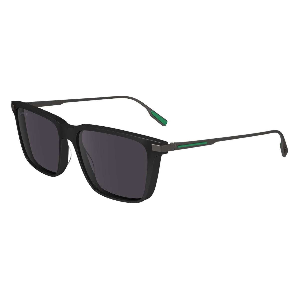 Lacoste L 6017S 001 Square Sunglasses