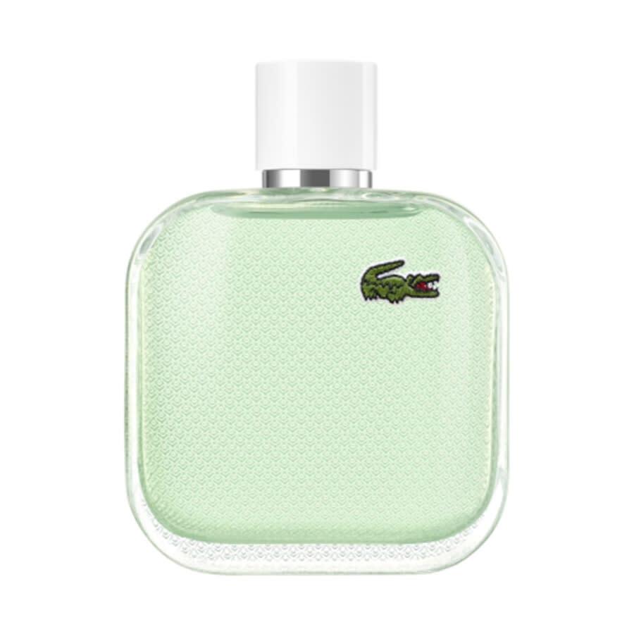 Lacoste Men`s L.12.12 Blanc Eau Fraiche Eau de Toilette Edt Spray 3.38 oz