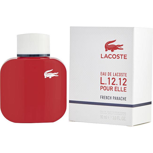 2019 Women Fragrance Lacoste Eau DE Lacoste L.12.12 Pour Elle French Panache by