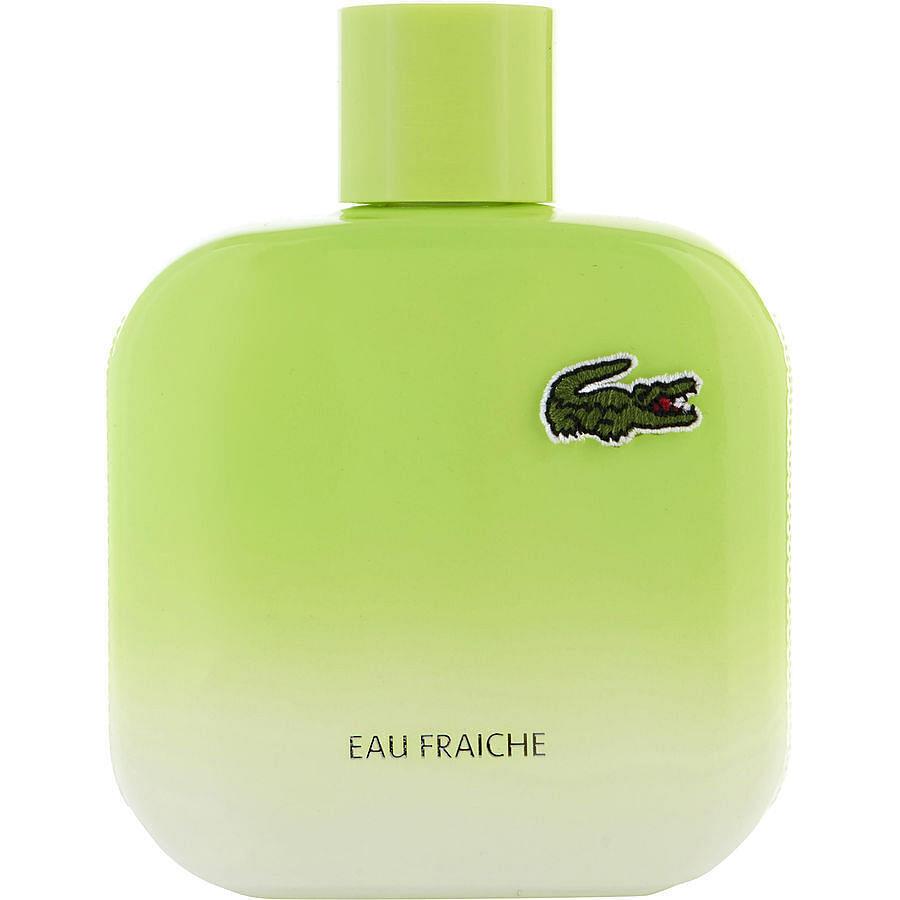 Lacoste Eau DE Lacoste L.12.12 Eau Fraiche by Lacoste Men - Edt Spray 3.3 OZ