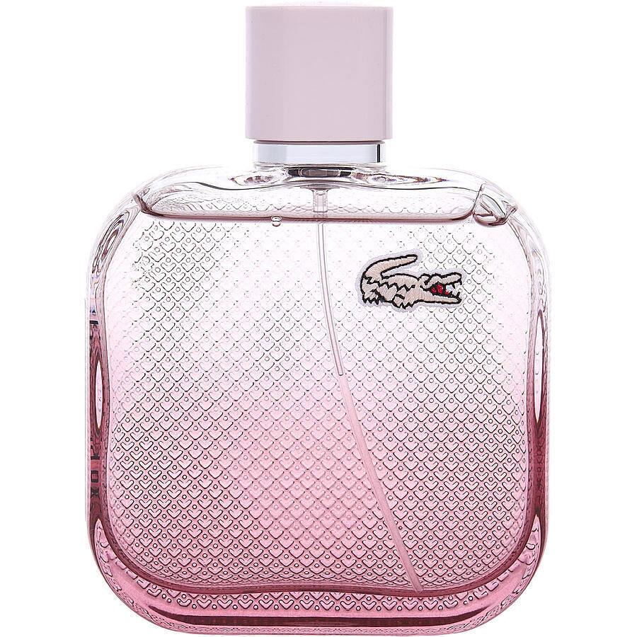 Lacoste L.12.12 Rose Eau Intense by Lacoste Women - Edt Spray 3.3 OZ Tester