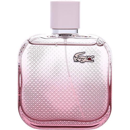 Lacoste L.12.12 Rose Eau Intense by Lacoste 3.3 OZ Tester