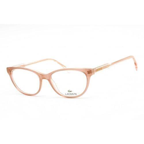 Eyeglasses Lacoste L 2850 662 Opaline Rose