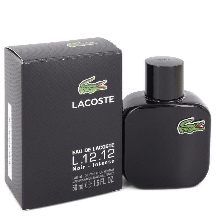 Eau De Lacoste L.12.12 Noir Eau De Toilette