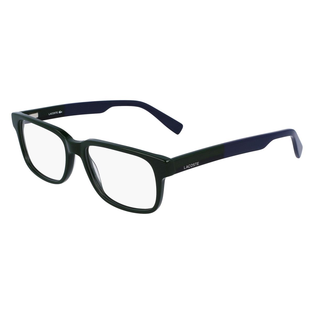 Men Lacoste L2910 300 55 Eyeglasses