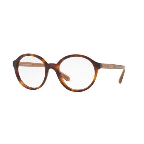 Burberry Light Havana Women Eyeglasses 0BE2254 3316